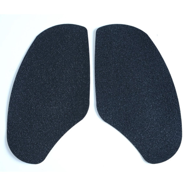 R&G SUZUKI GSX1300R HAYABUSA '99-'20 TANK TRACTION GRIPS (BLACK)